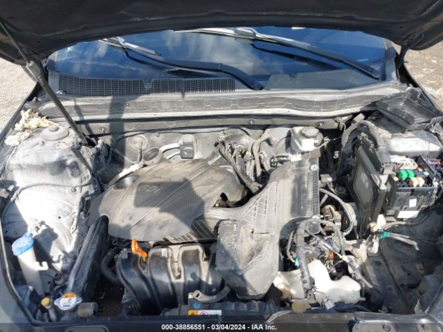 Photo 9 VIN: 5XXGM4A74FG417148 - KIA OPTIMA 