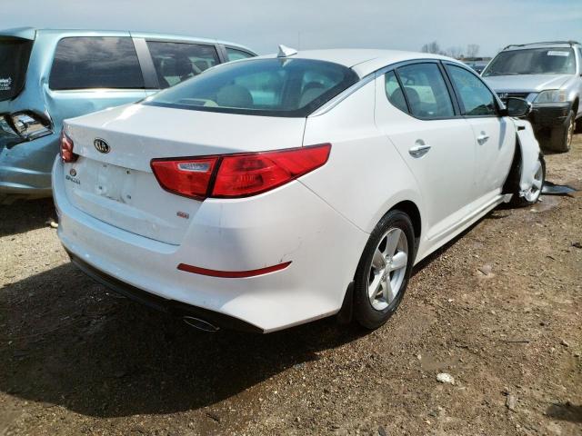 Photo 3 VIN: 5XXGM4A74FG418803 - KIA OPTIMA LX 