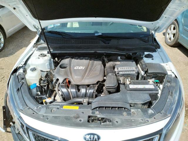 Photo 6 VIN: 5XXGM4A74FG418803 - KIA OPTIMA LX 