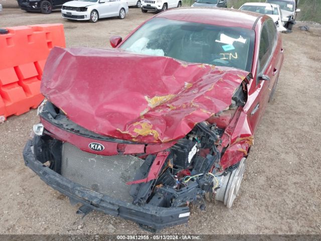 Photo 5 VIN: 5XXGM4A74FG419157 - KIA OPTIMA 