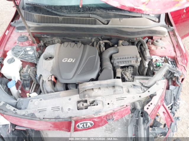 Photo 9 VIN: 5XXGM4A74FG419157 - KIA OPTIMA 