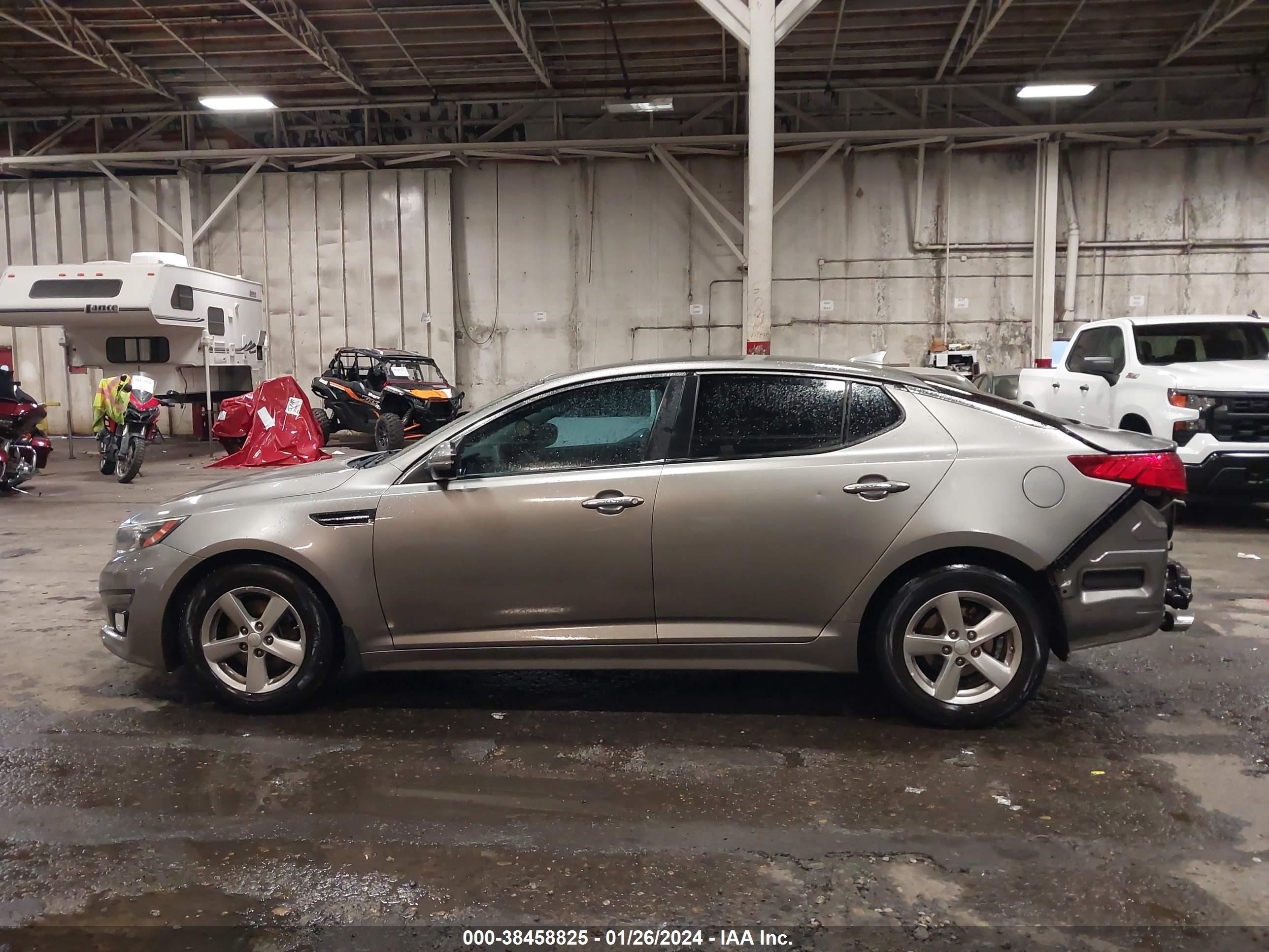 Photo 14 VIN: 5XXGM4A74FG424472 - KIA OPTIMA 