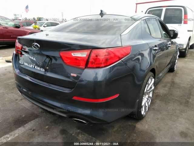 Photo 3 VIN: 5XXGM4A74FG424987 - KIA OPTIMA 