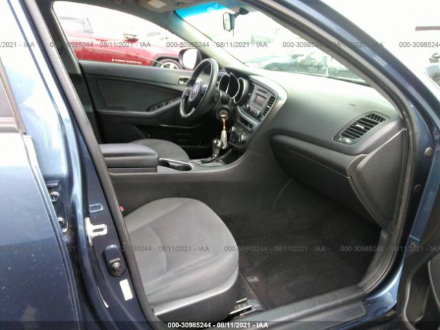 Photo 4 VIN: 5XXGM4A74FG424987 - KIA OPTIMA 