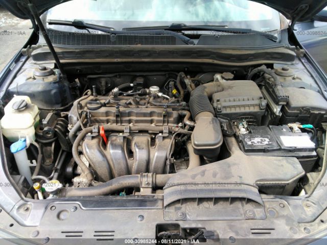 Photo 9 VIN: 5XXGM4A74FG424987 - KIA OPTIMA 