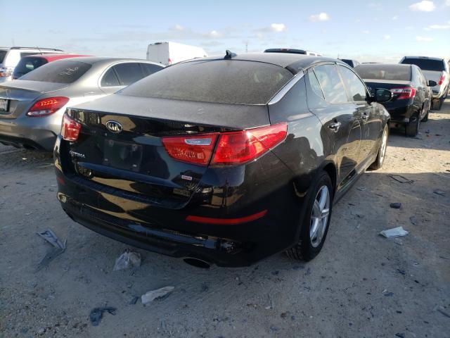 Photo 3 VIN: 5XXGM4A74FG427856 - KIA OPTIMA LX 