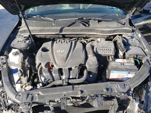 Photo 6 VIN: 5XXGM4A74FG427856 - KIA OPTIMA LX 