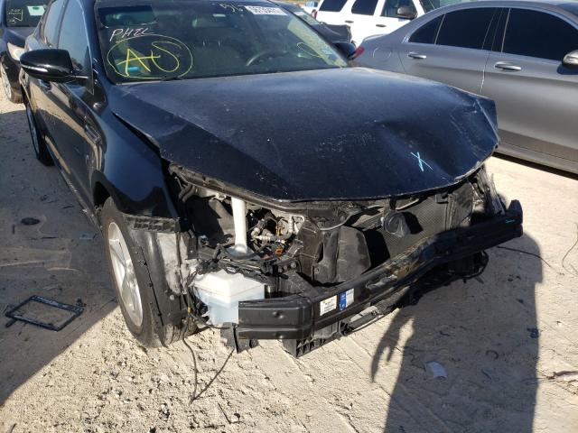 Photo 8 VIN: 5XXGM4A74FG427856 - KIA OPTIMA LX 