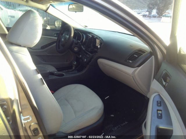 Photo 4 VIN: 5XXGM4A74FG428103 - KIA OPTIMA 