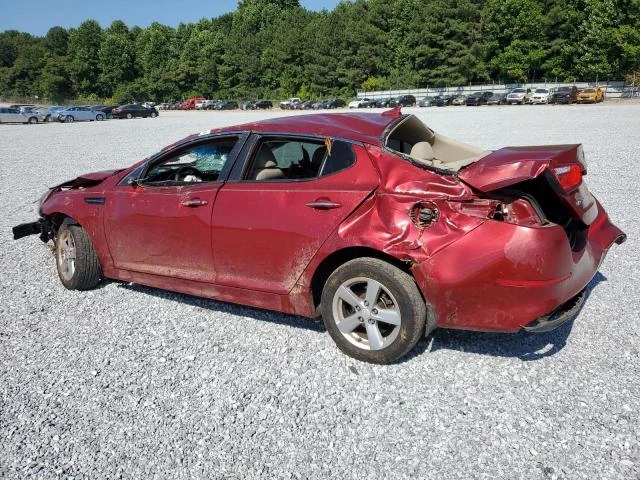 Photo 1 VIN: 5XXGM4A74FG428151 - KIA OPTIMA LX 