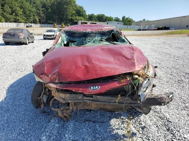 Photo 4 VIN: 5XXGM4A74FG428151 - KIA OPTIMA LX 