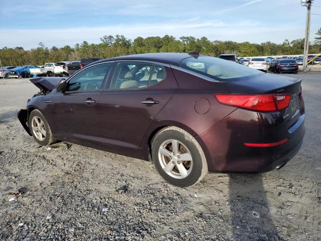 Photo 1 VIN: 5XXGM4A74FG431034 - KIA OPTIMA 