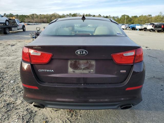 Photo 5 VIN: 5XXGM4A74FG431034 - KIA OPTIMA 