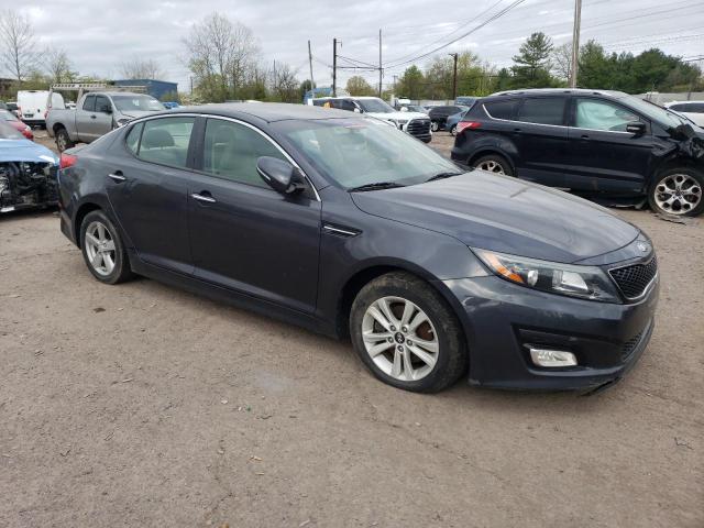 Photo 3 VIN: 5XXGM4A74FG431504 - KIA OPTIMA 