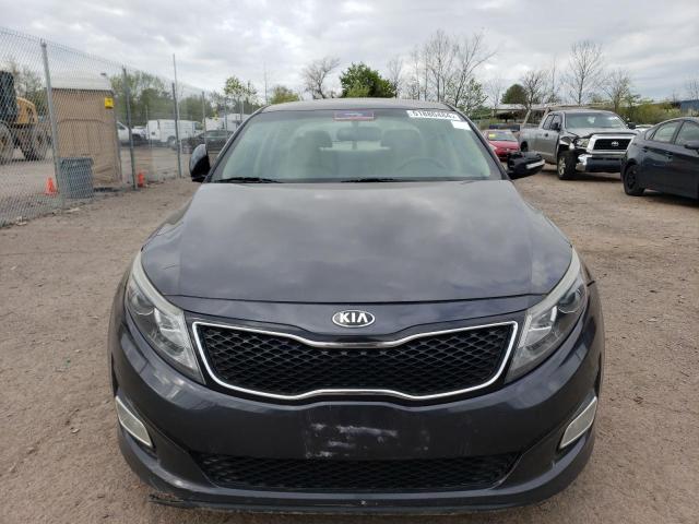 Photo 4 VIN: 5XXGM4A74FG431504 - KIA OPTIMA 