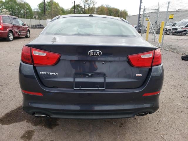 Photo 5 VIN: 5XXGM4A74FG431504 - KIA OPTIMA 