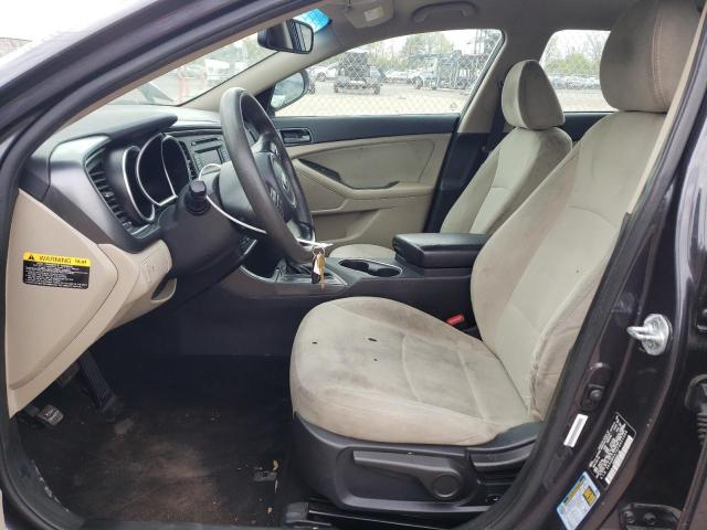 Photo 6 VIN: 5XXGM4A74FG431504 - KIA OPTIMA 