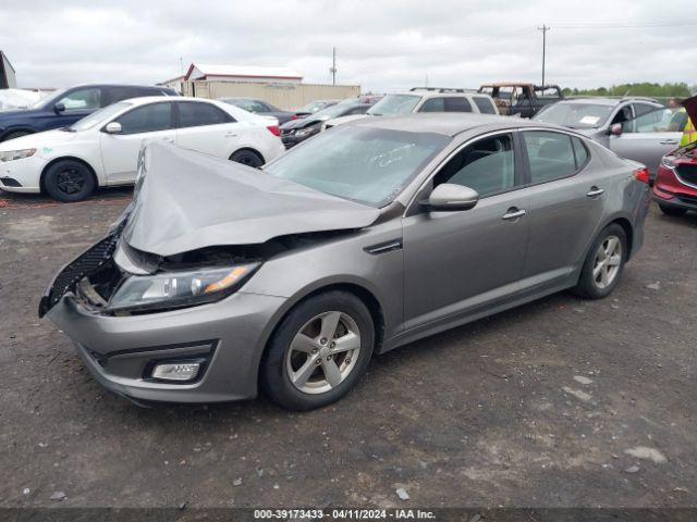 Photo 1 VIN: 5XXGM4A74FG431907 - KIA OPTIMA 