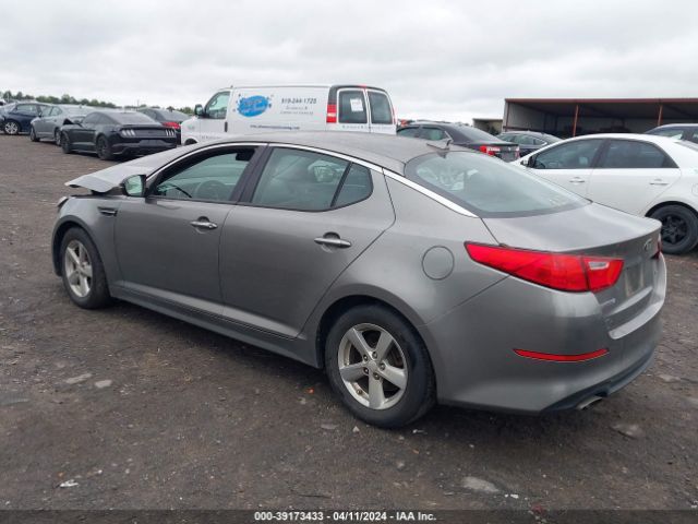 Photo 2 VIN: 5XXGM4A74FG431907 - KIA OPTIMA 