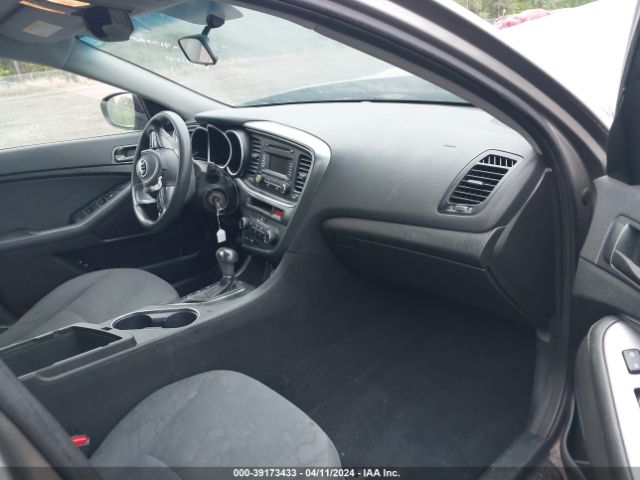 Photo 4 VIN: 5XXGM4A74FG431907 - KIA OPTIMA 