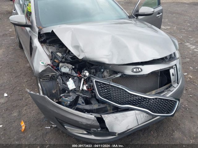 Photo 5 VIN: 5XXGM4A74FG431907 - KIA OPTIMA 