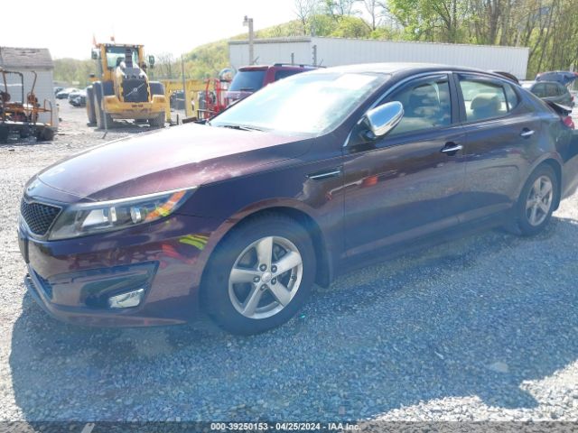 Photo 1 VIN: 5XXGM4A74FG433480 - KIA OPTIMA 