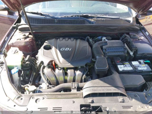 Photo 9 VIN: 5XXGM4A74FG433480 - KIA OPTIMA 