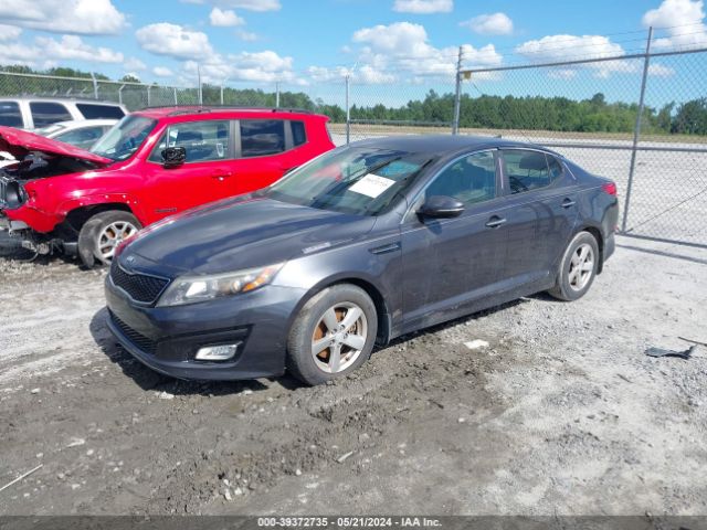 Photo 1 VIN: 5XXGM4A74FG434774 - KIA OPTIMA 