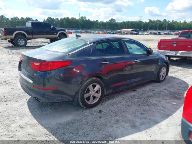 Photo 3 VIN: 5XXGM4A74FG434774 - KIA OPTIMA 