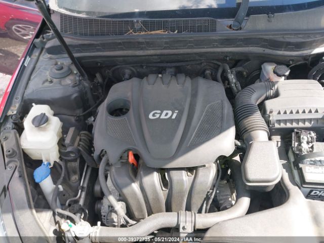 Photo 9 VIN: 5XXGM4A74FG434774 - KIA OPTIMA 