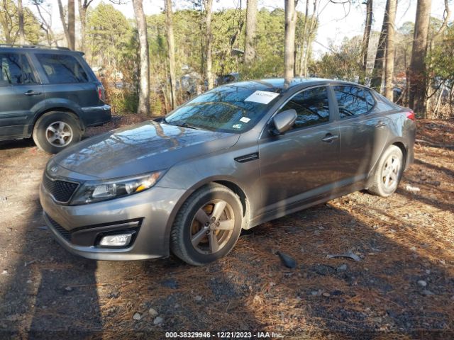 Photo 1 VIN: 5XXGM4A74FG434872 - KIA OPTIMA 