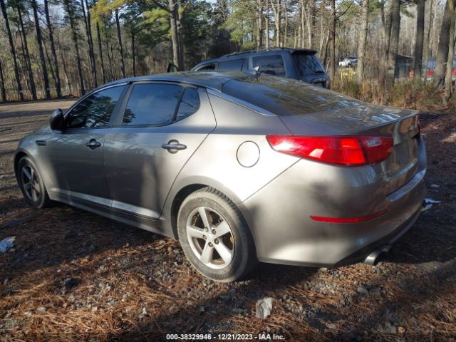 Photo 2 VIN: 5XXGM4A74FG434872 - KIA OPTIMA 