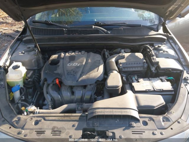 Photo 9 VIN: 5XXGM4A74FG434872 - KIA OPTIMA 