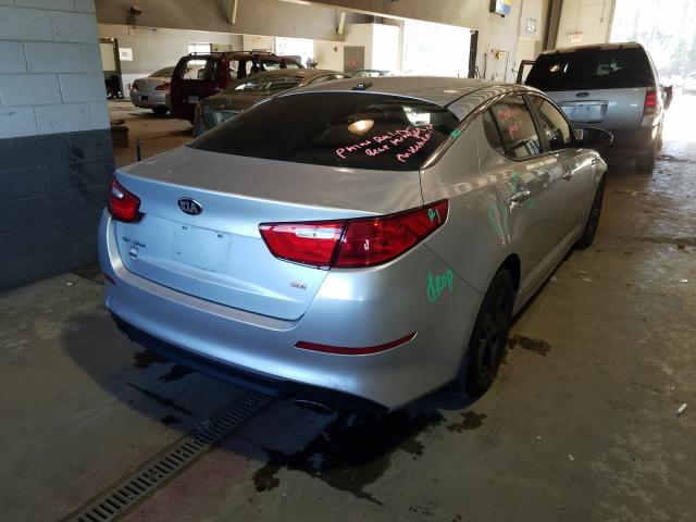 Photo 3 VIN: 5XXGM4A74FG436654 - KIA OPTIMA LX 