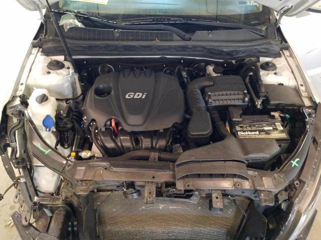 Photo 6 VIN: 5XXGM4A74FG436654 - KIA OPTIMA LX 