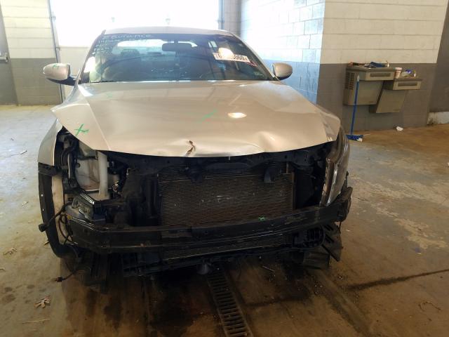 Photo 8 VIN: 5XXGM4A74FG436654 - KIA OPTIMA LX 