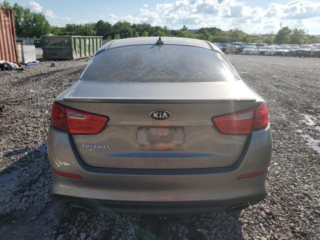 Photo 5 VIN: 5XXGM4A74FG438873 - KIA OPTIMA 