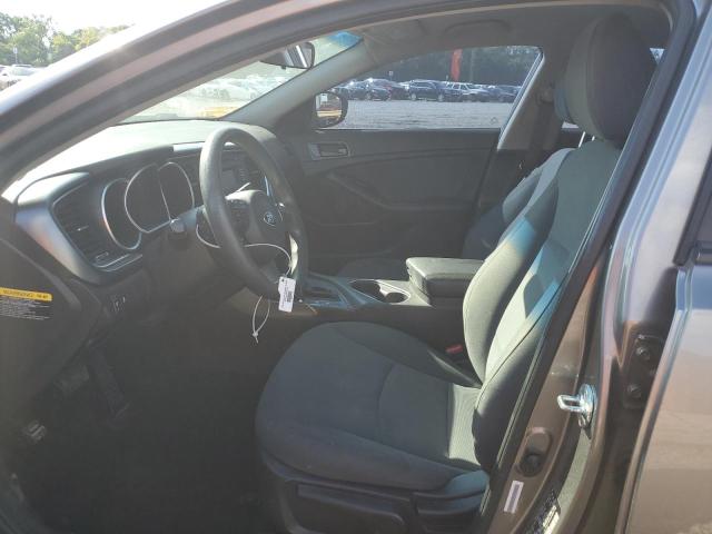 Photo 6 VIN: 5XXGM4A74FG438873 - KIA OPTIMA 