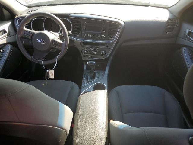 Photo 7 VIN: 5XXGM4A74FG438873 - KIA OPTIMA 