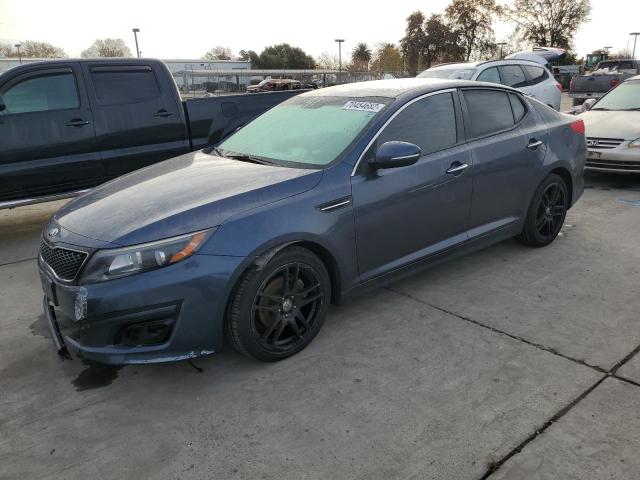 Photo 0 VIN: 5XXGM4A74FG439716 - KIA OPTIMA LX 