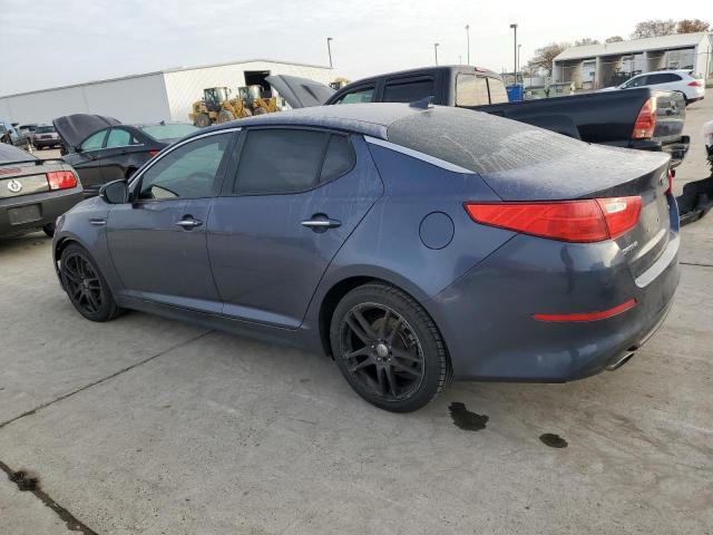 Photo 1 VIN: 5XXGM4A74FG439716 - KIA OPTIMA LX 