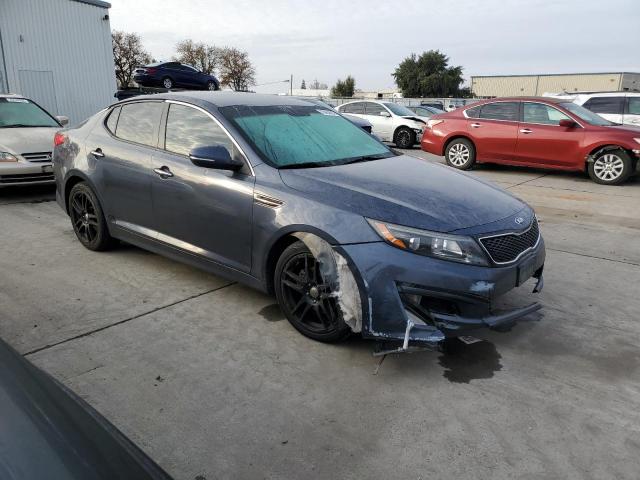 Photo 3 VIN: 5XXGM4A74FG439716 - KIA OPTIMA LX 