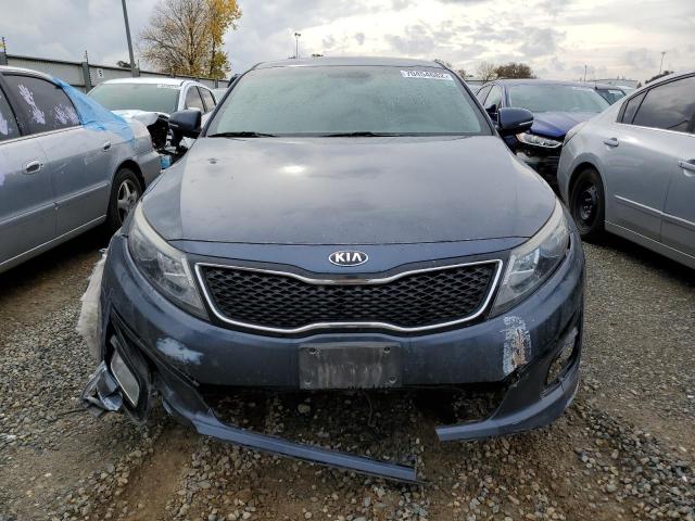 Photo 4 VIN: 5XXGM4A74FG439716 - KIA OPTIMA LX 