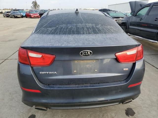 Photo 5 VIN: 5XXGM4A74FG439716 - KIA OPTIMA LX 