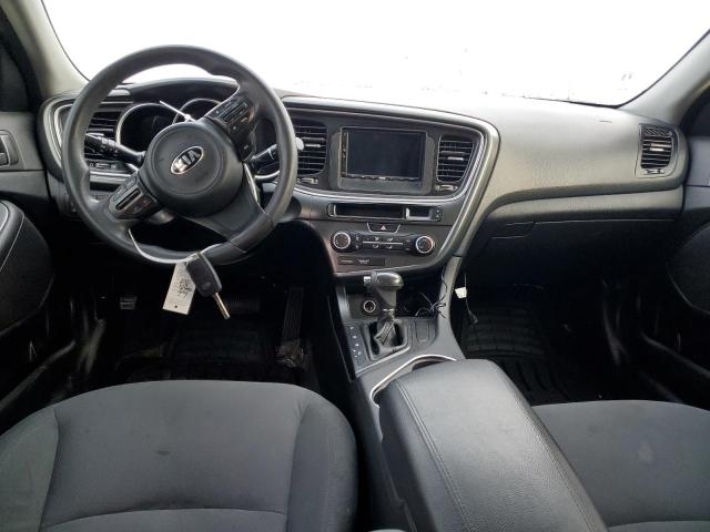 Photo 7 VIN: 5XXGM4A74FG439716 - KIA OPTIMA LX 