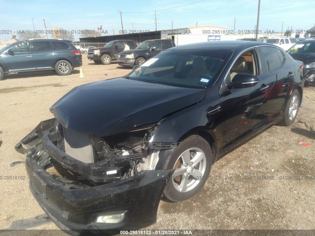 Photo 1 VIN: 5XXGM4A74FG440543 - KIA OPTIMA 