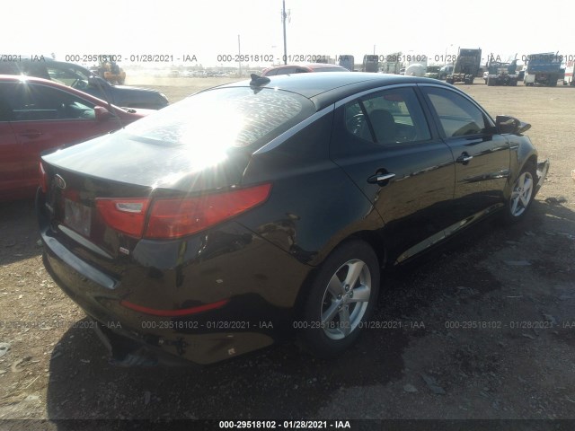 Photo 3 VIN: 5XXGM4A74FG440543 - KIA OPTIMA 