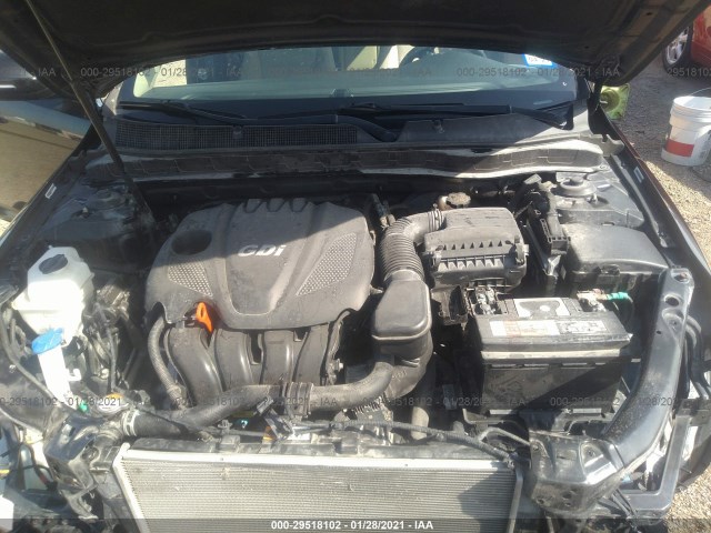 Photo 9 VIN: 5XXGM4A74FG440543 - KIA OPTIMA 