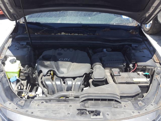 Photo 6 VIN: 5XXGM4A74FG440865 - KIA OPTIMA LX 