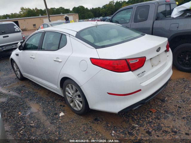 Photo 2 VIN: 5XXGM4A74FG442826 - KIA OPTIMA 